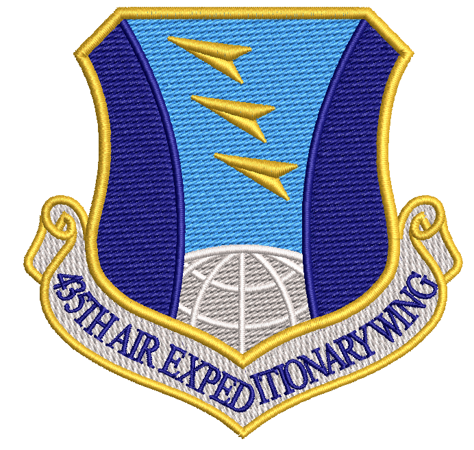 435 Air Expeditionary Wing