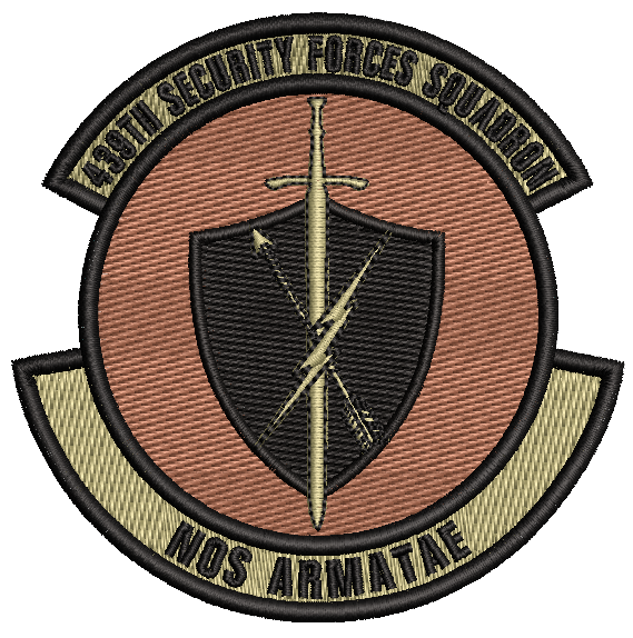 439th Security Forces Squadron - OCP (unofficial)