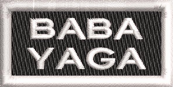 Baba Yaga - Pen Tab