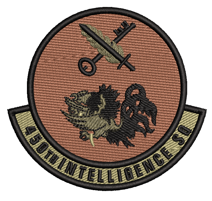 450th Intelligence Squadron-OCP