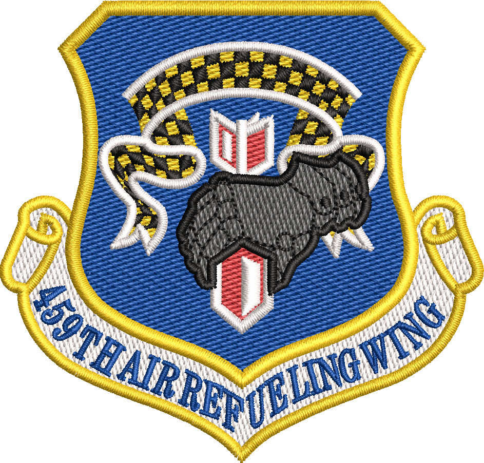 459th Air Refueling Wing - COLOR