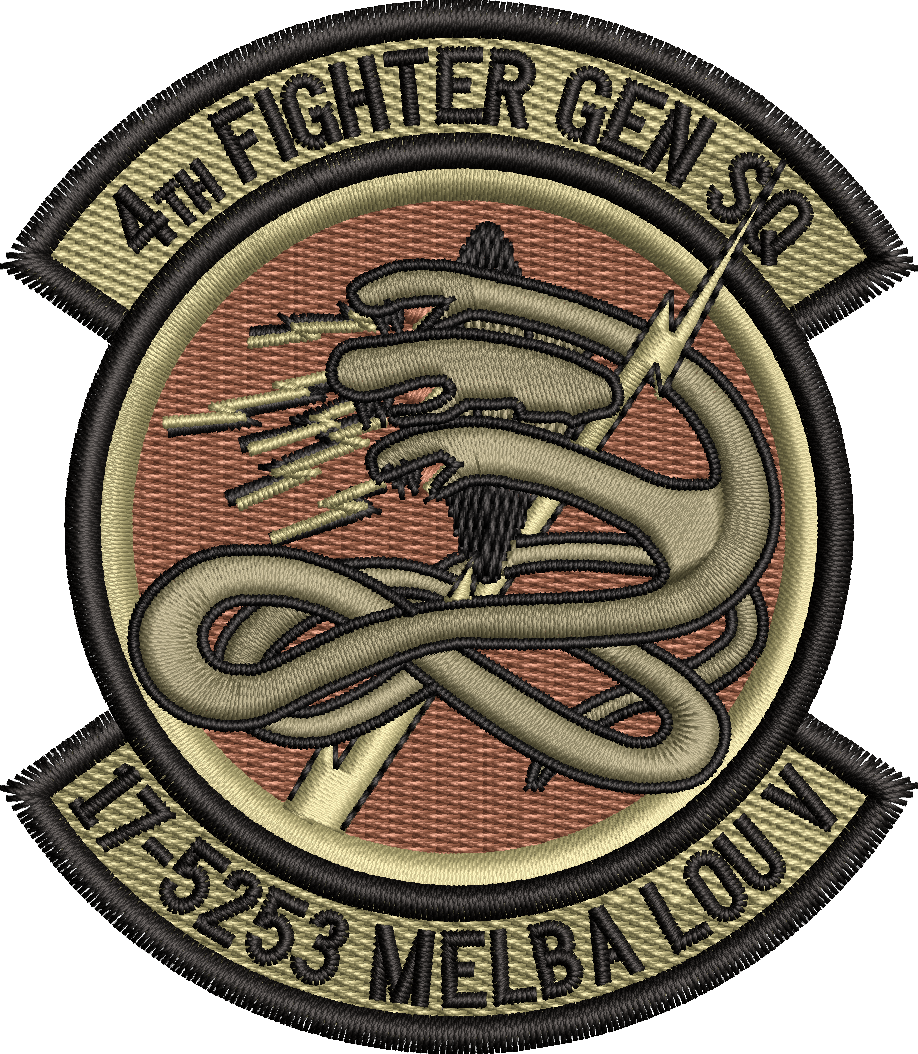 4th Fighter Gen Sq