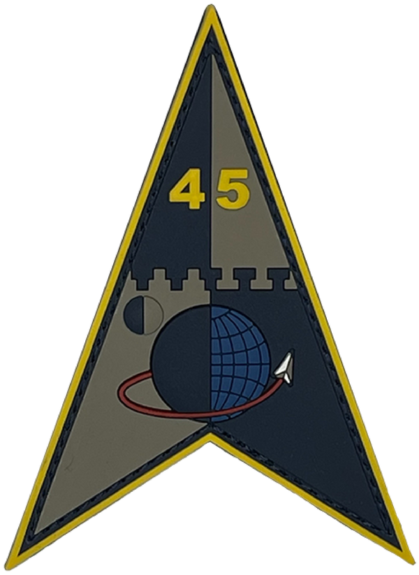 Space Launch Delta 45 - PVC