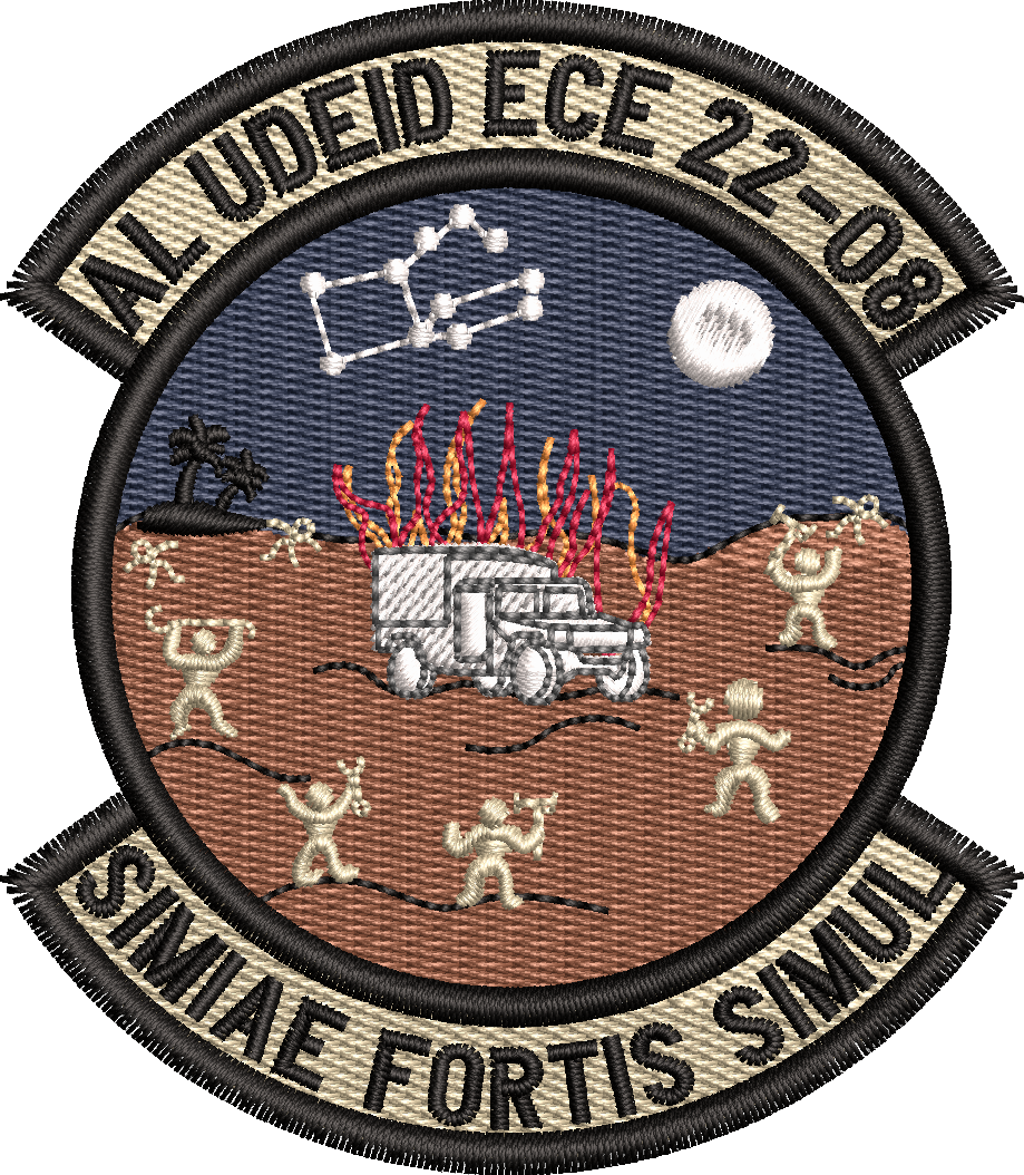 46 ECE - AL UDEID ECE 22-08