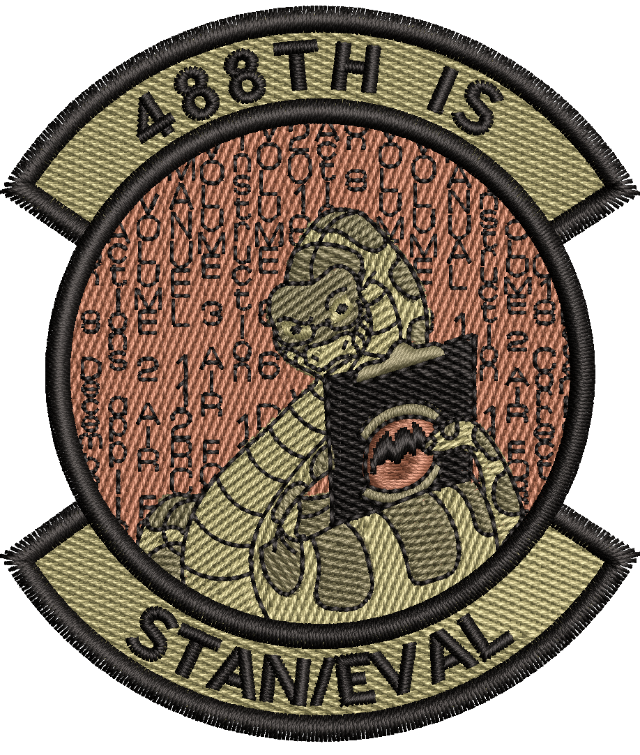488th IS - STAN/EVAL - OCP