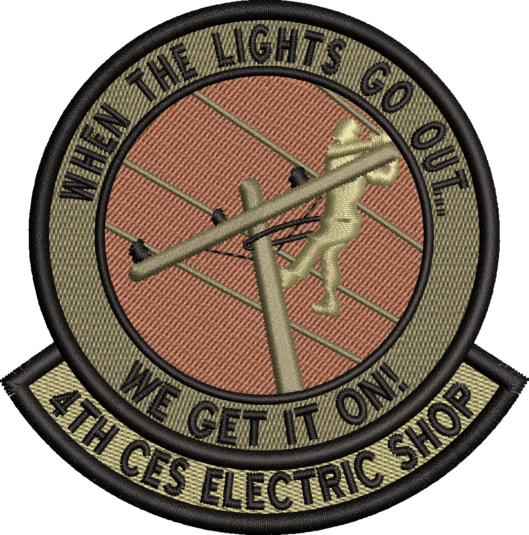 4th CES Electric Shop