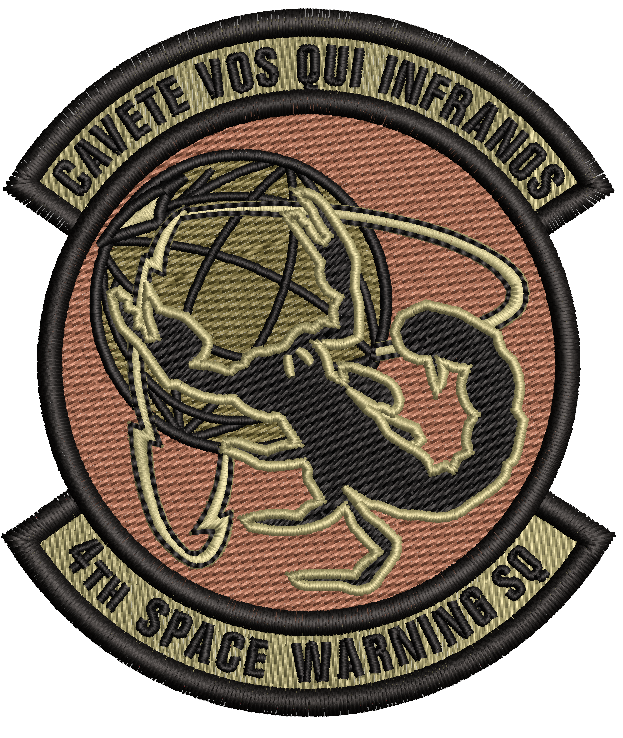 4th Space Warning SQ