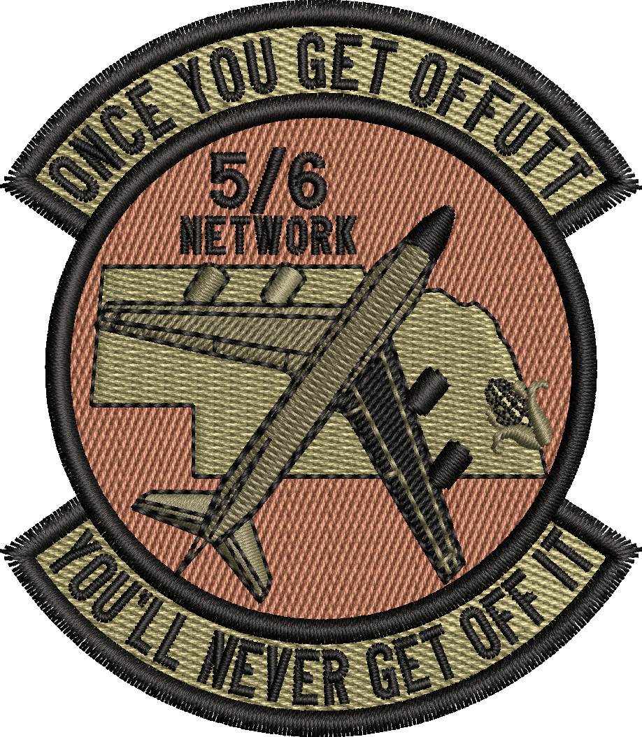 5/6 Network - OFFUTT - OCP