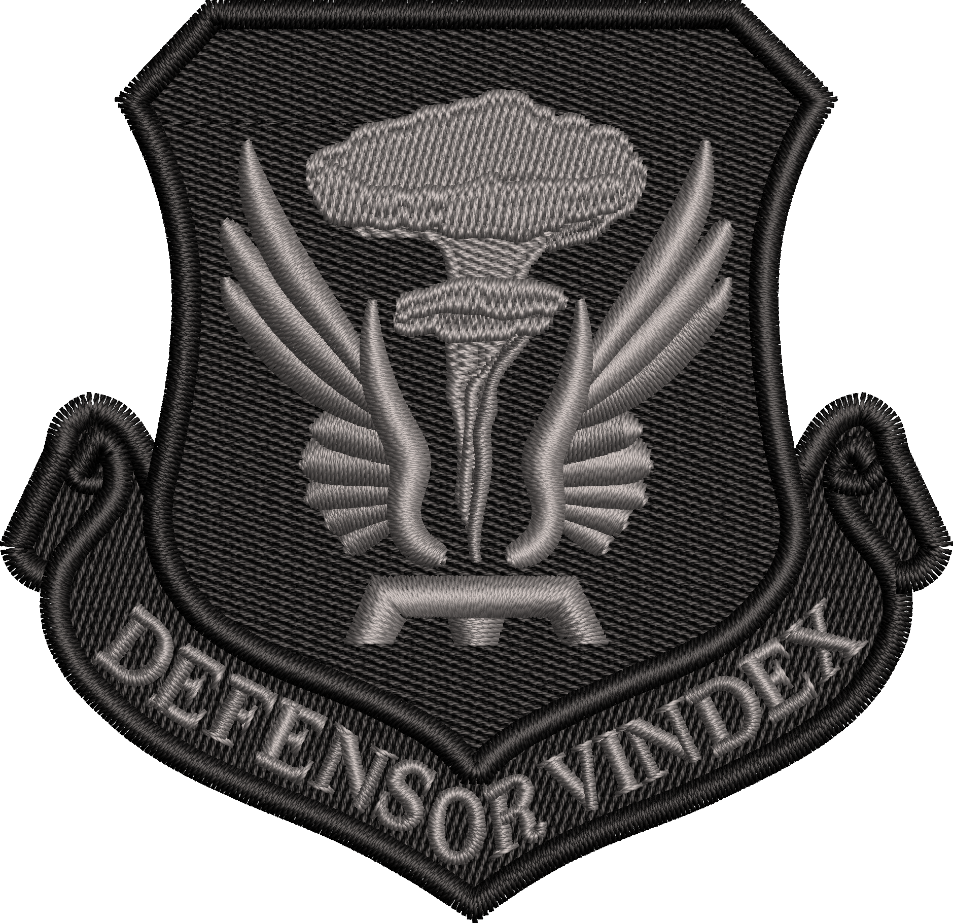 509th Bombardment Wing (DEFENSOR VINDEX) - Blackout