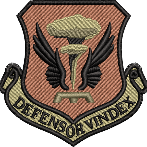 509th Bombardment Wing (DEFENSOR VINDEX) - OCP patch