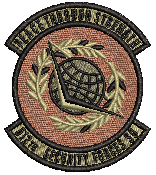 512th Security Forces Squadron