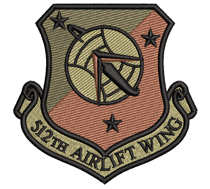 512th Airlift Wing -OCP