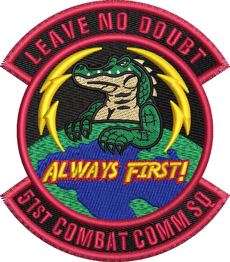 51st Combat Comm SQ