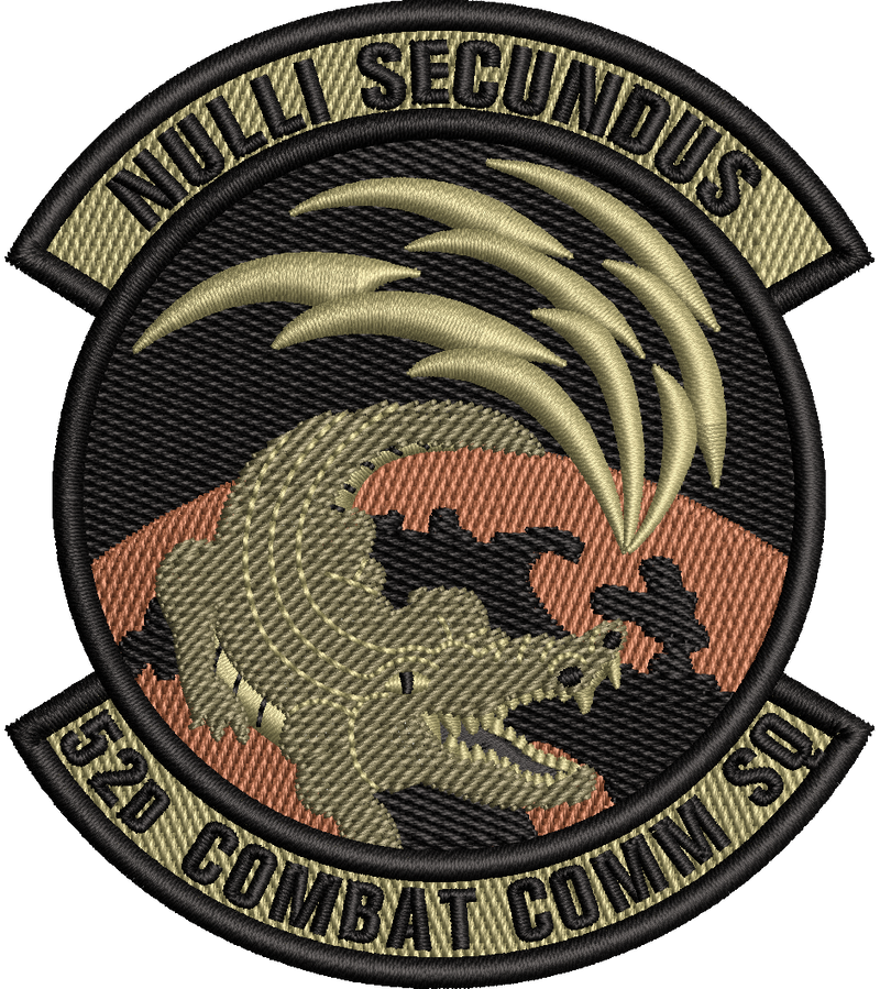 52D Combat Communications Squadron OCP