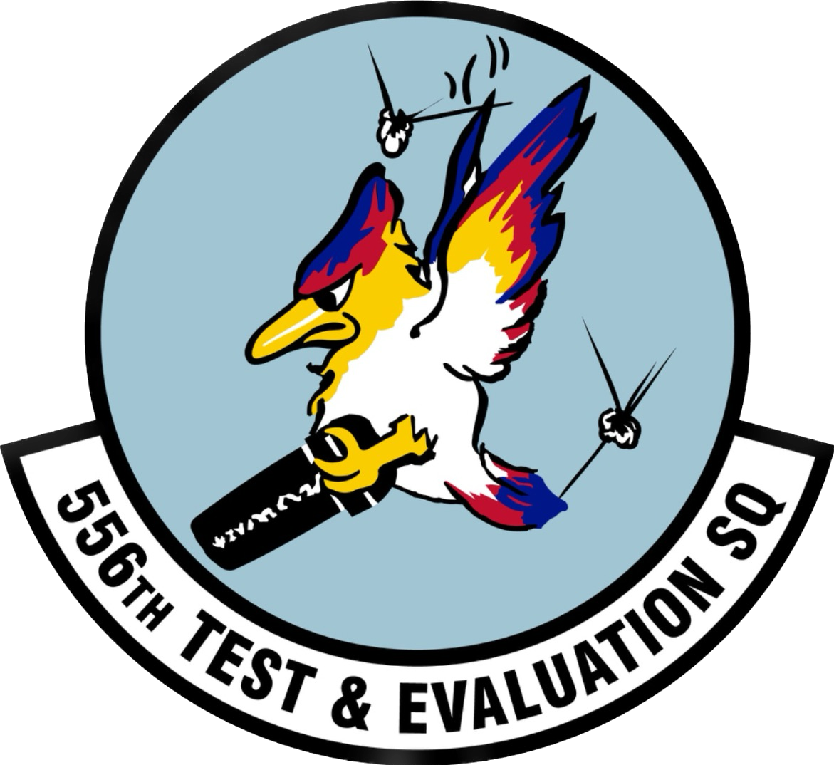 556th Test & Evaluation Sq - ZAP