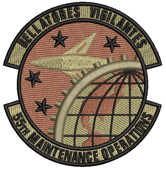 55th Maintenance Operations (Unoffical)