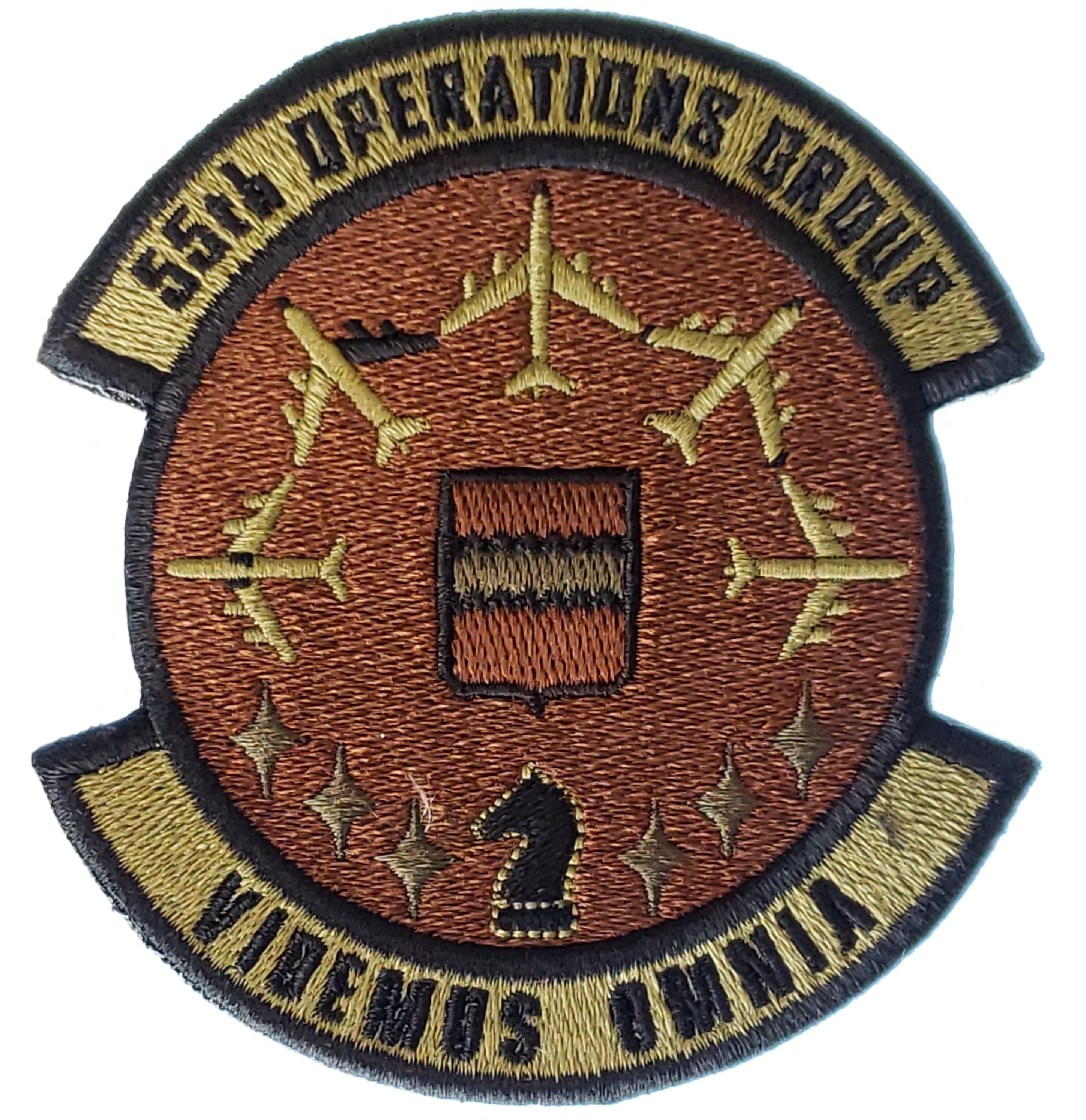 55th Operations Group - OCP