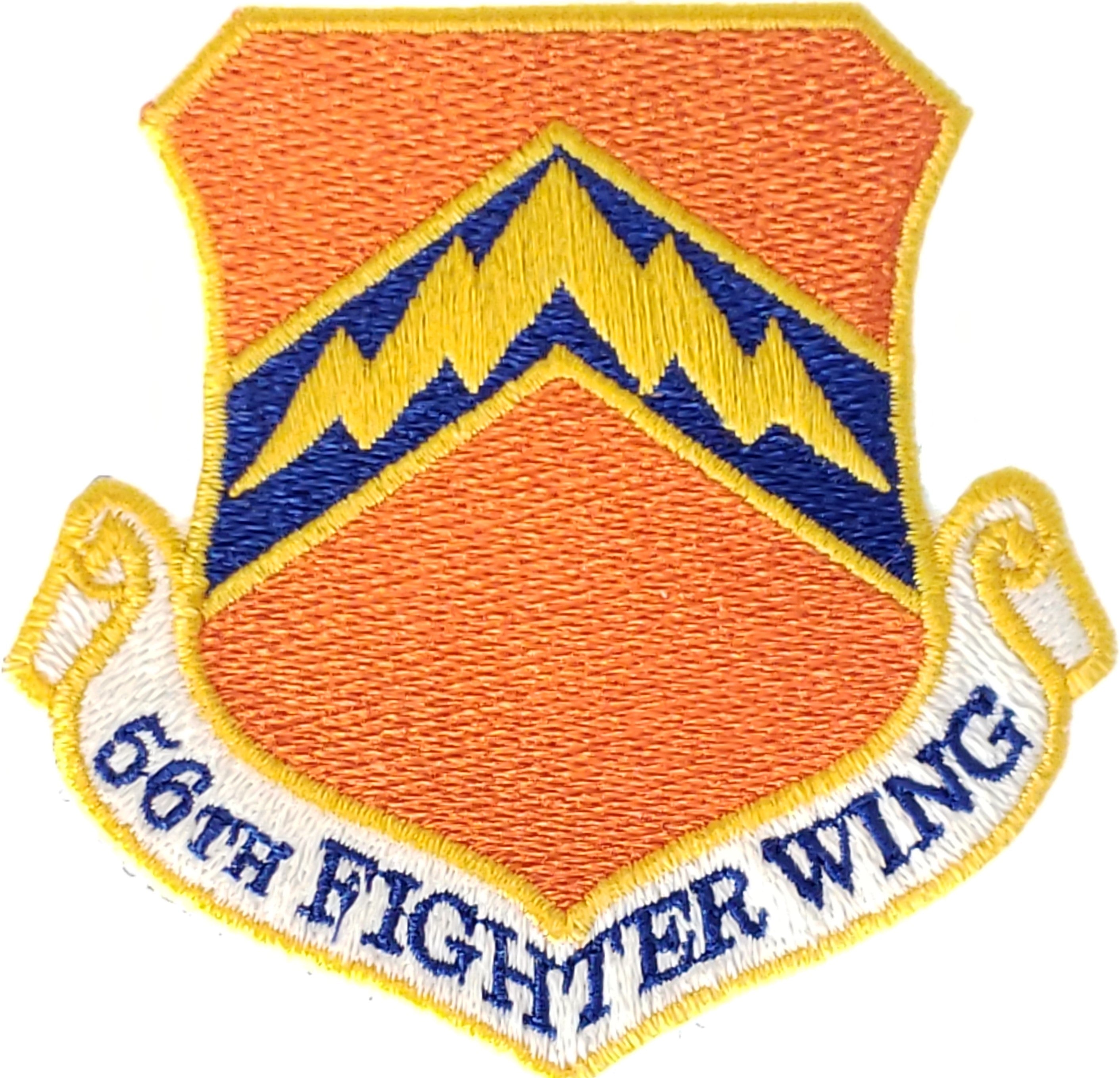 56th Fighter Wing Patch