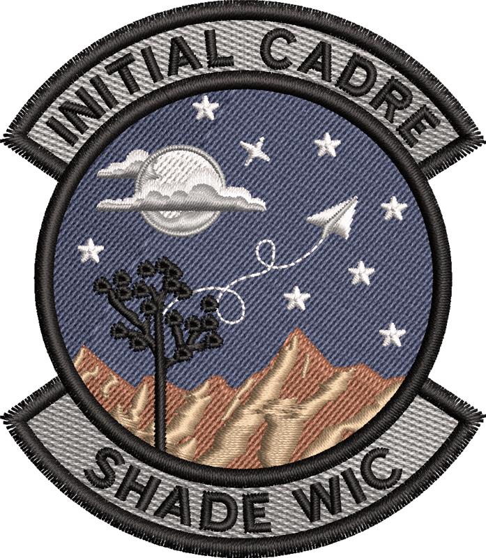 Initial Cadre - Shade WIC