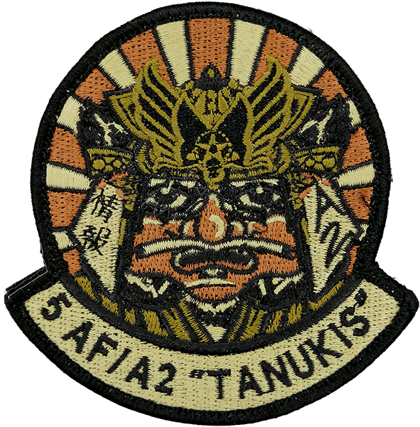 5 AF/A2 TANUKIS - OCP