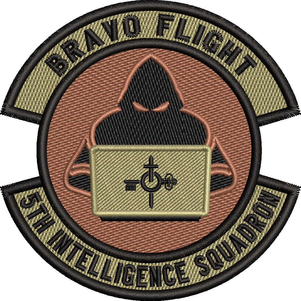 5th Intelligence Squadron - Bravo Flight