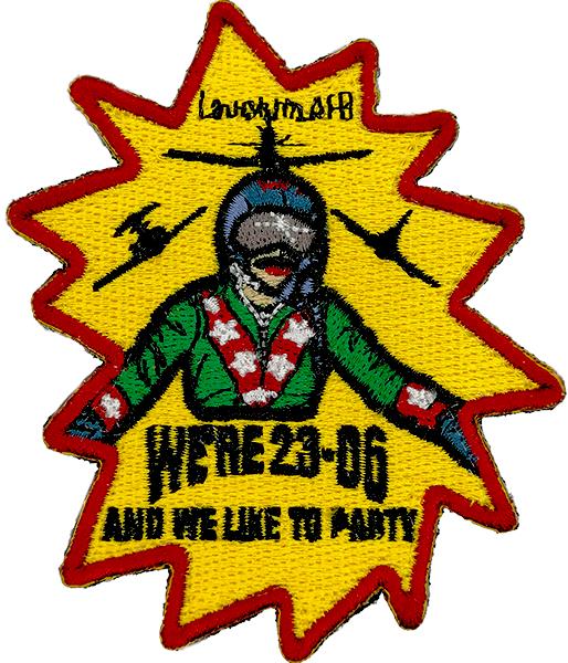 Class 23-06 - Laughlin AFB