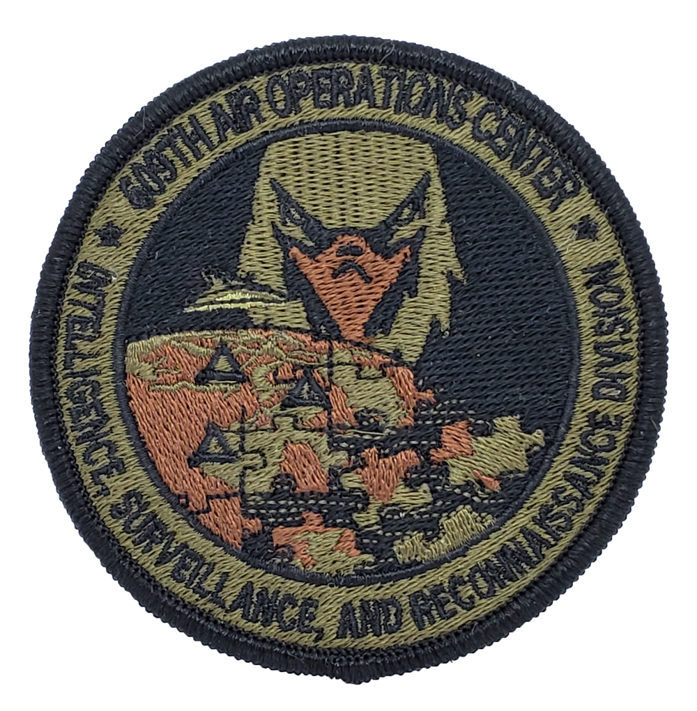 609th Air Operations Center ISRD - OCP