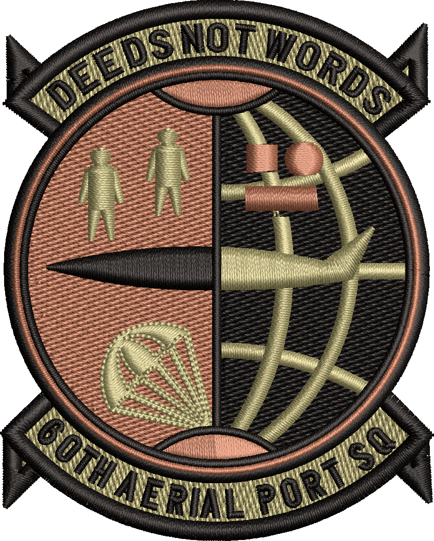 60th Aerial Port Sq - OCP