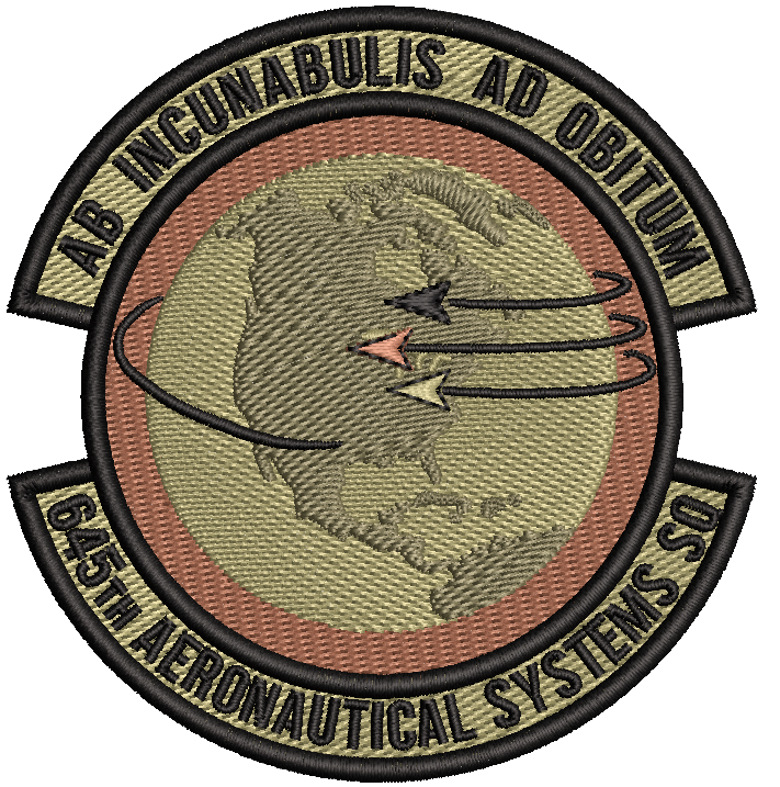 645th Aeronautical Systems Sq OCP