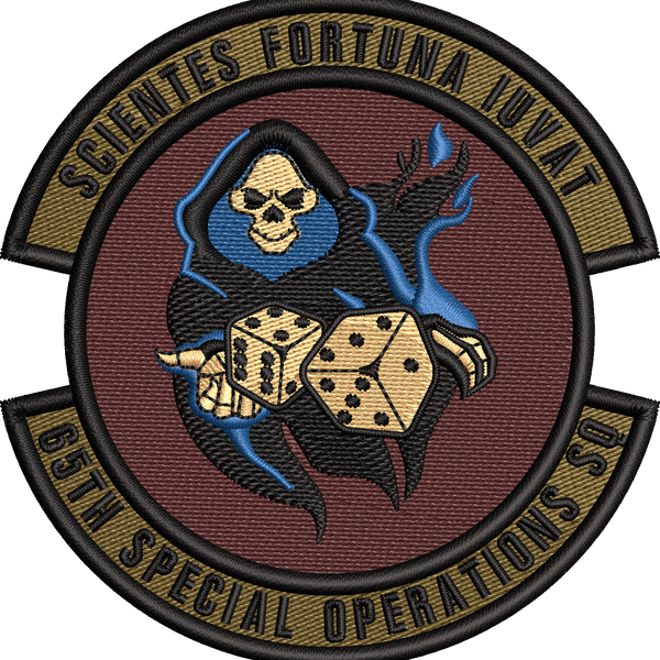65th AGRS - 2023 F-35 LIGHTNING 