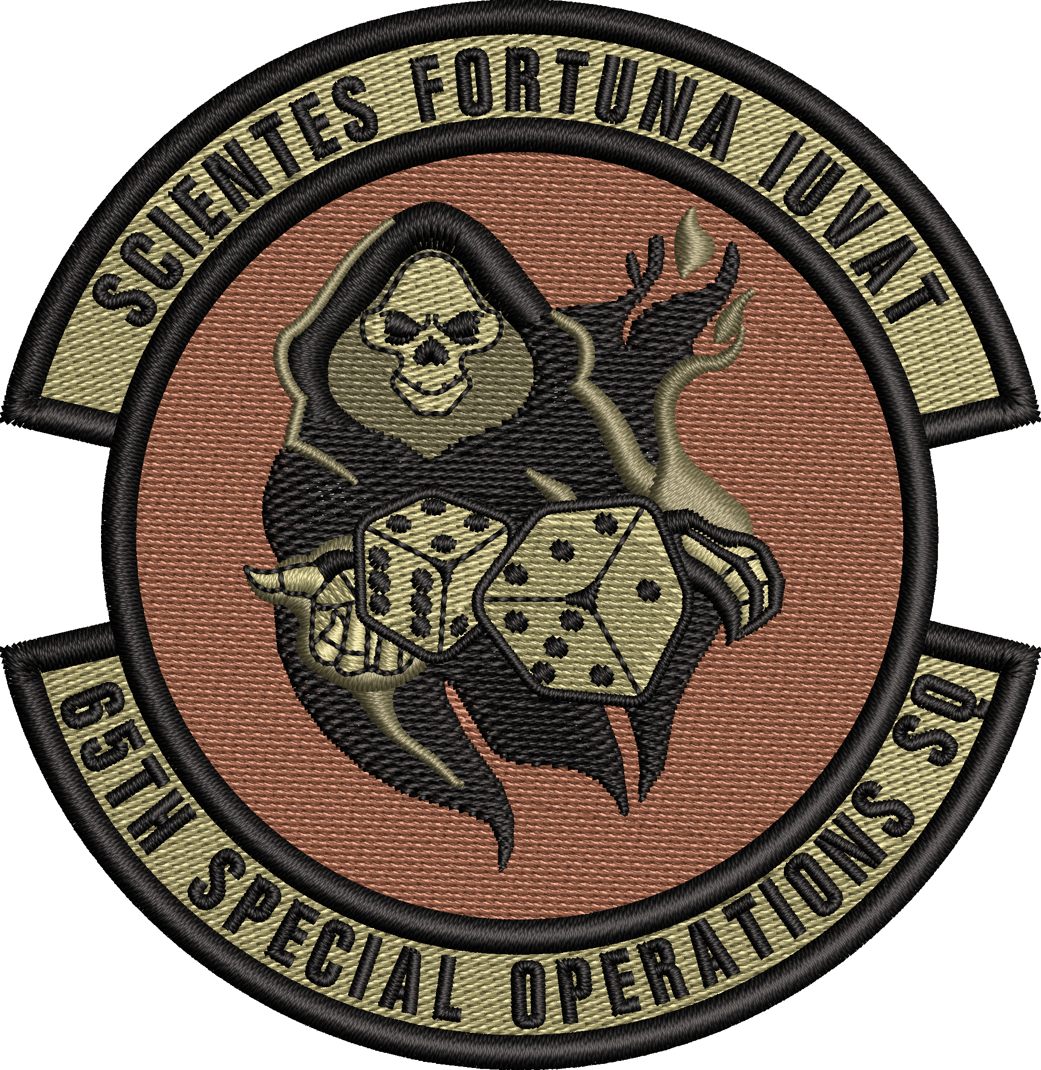65th Special Operations Squadron - OCP