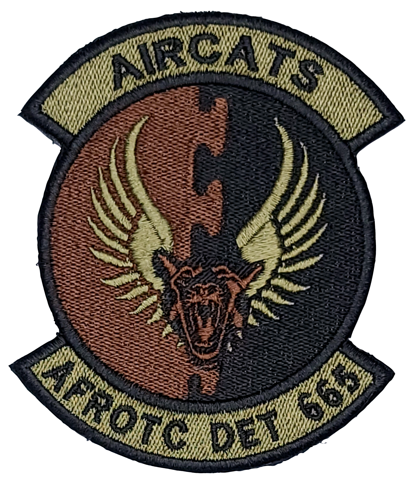 DET 665 OCP Patch