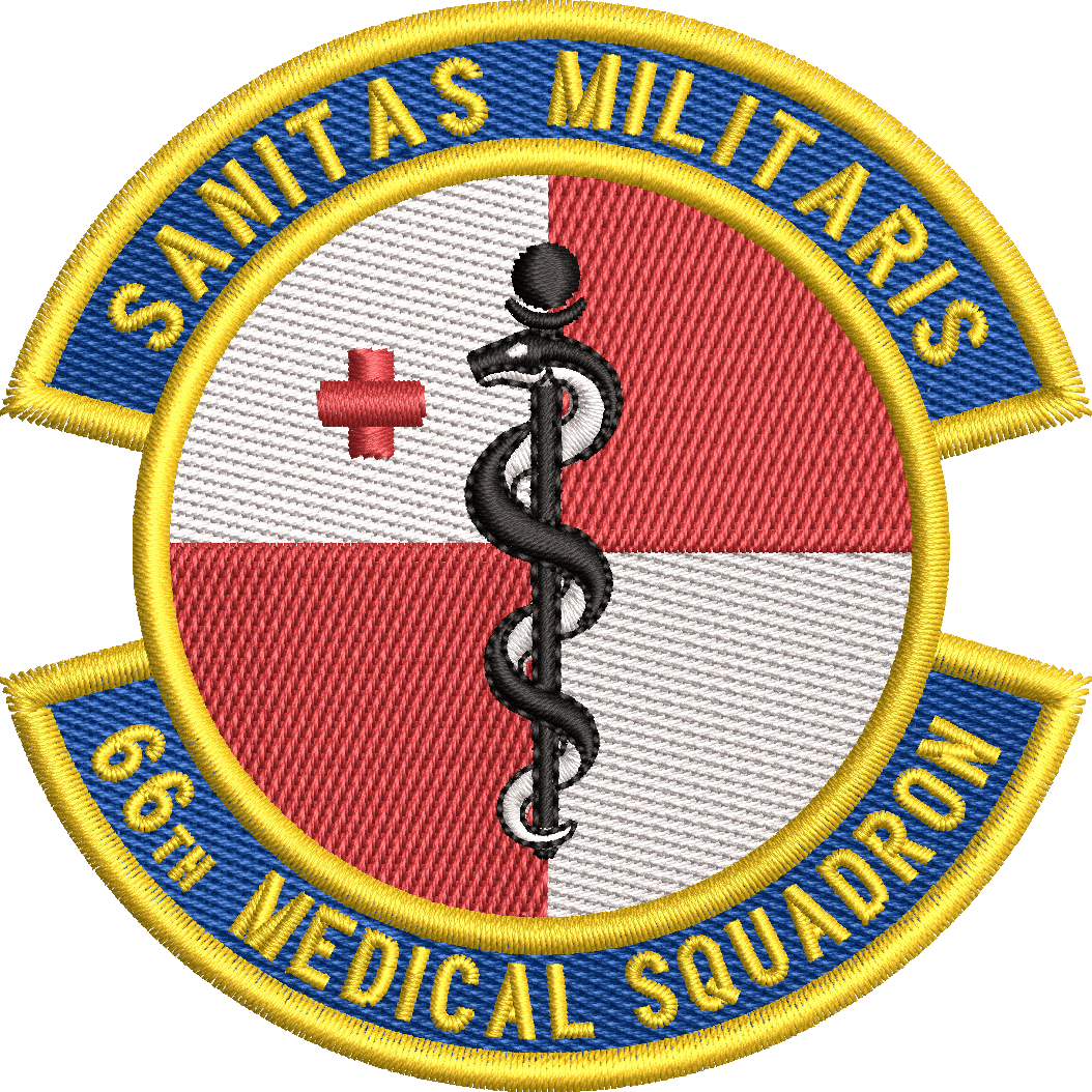 66th Medical Squadron - COLOR
