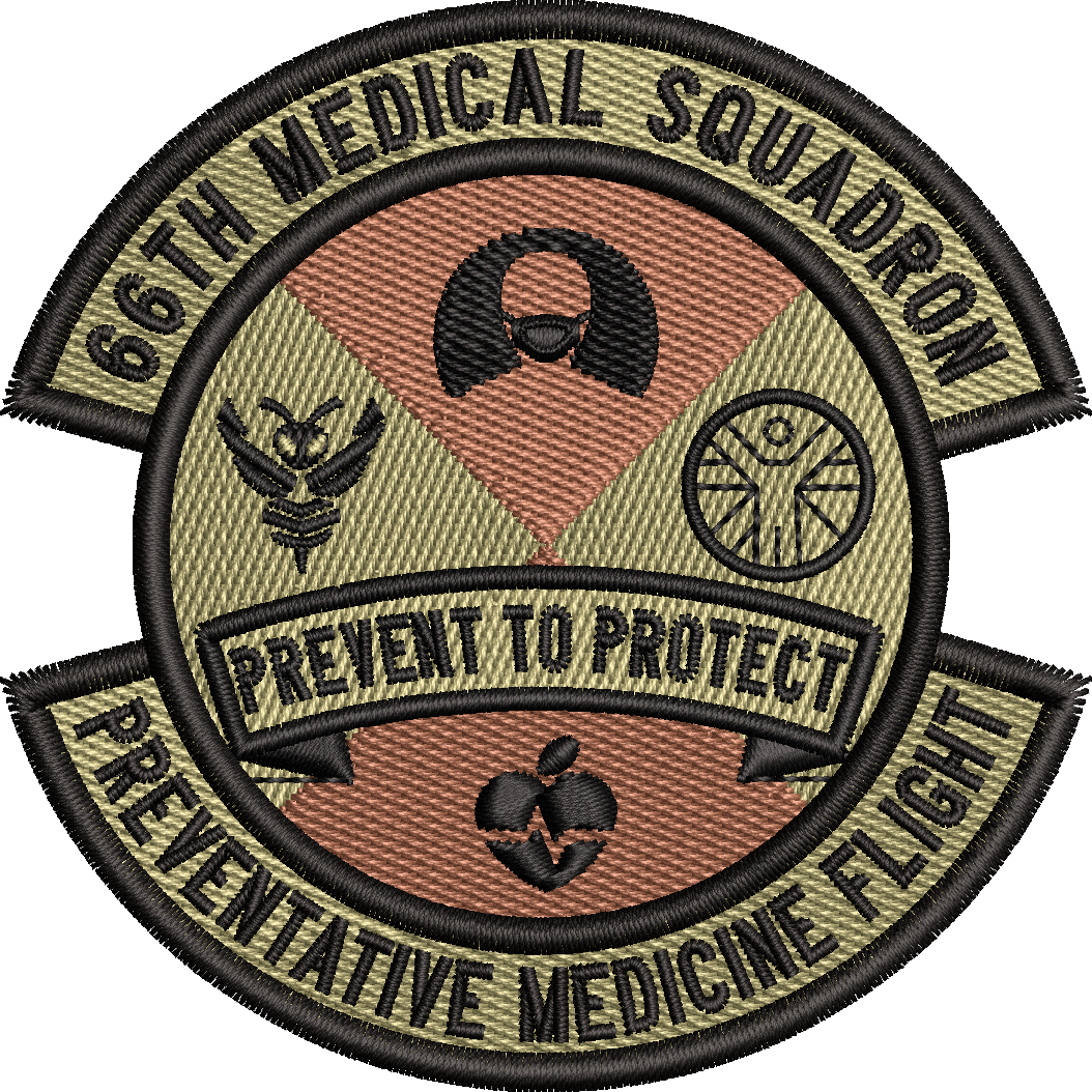 66th Medical Squadron - Preventative Medicine Flight - OCP