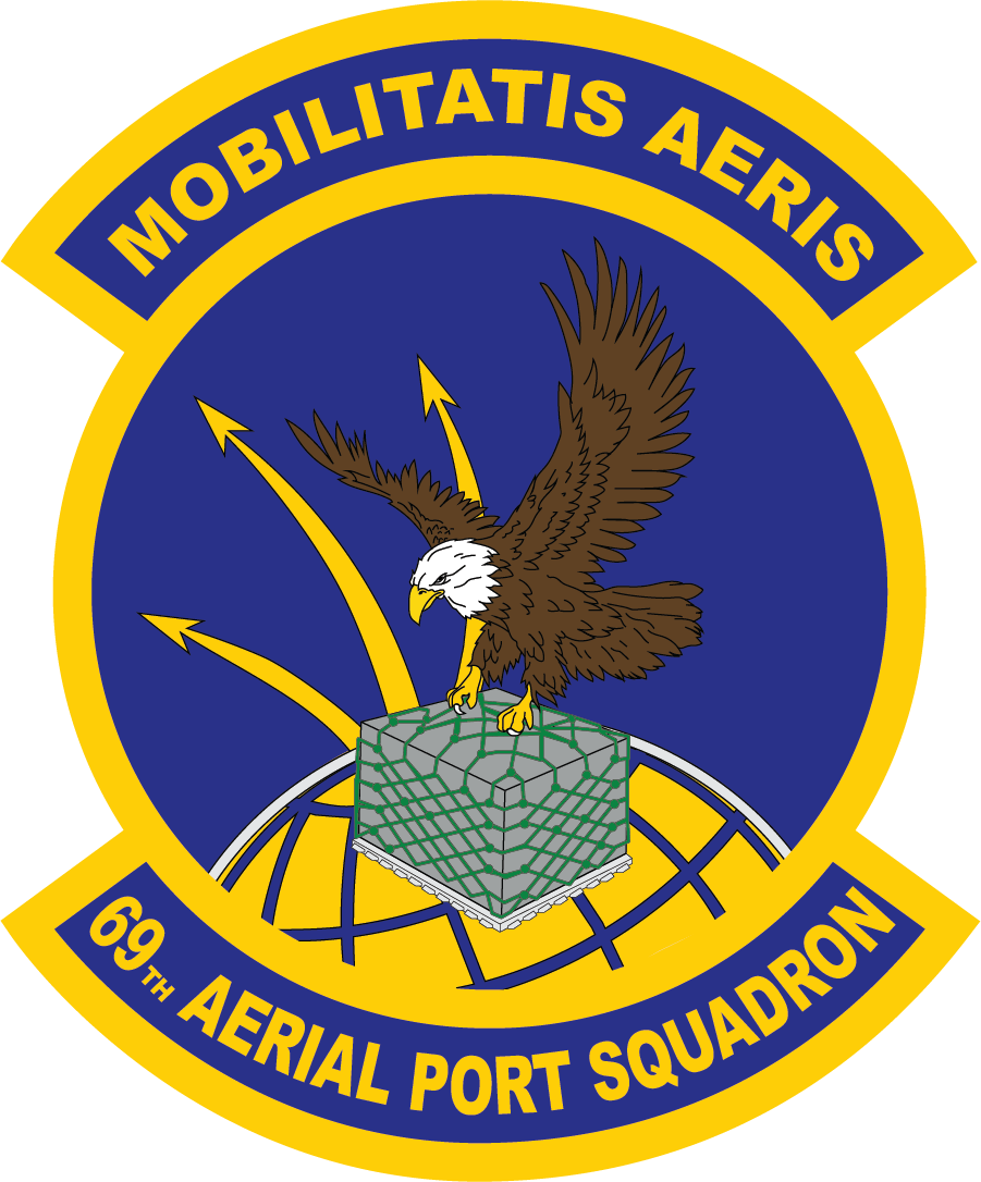 69th Aerial Port Squadron - ZAP