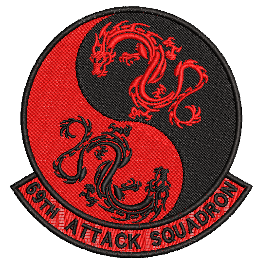 69th Attack Squadron