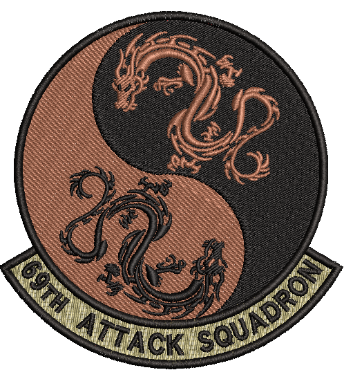 69th Attack Squadron - OCP