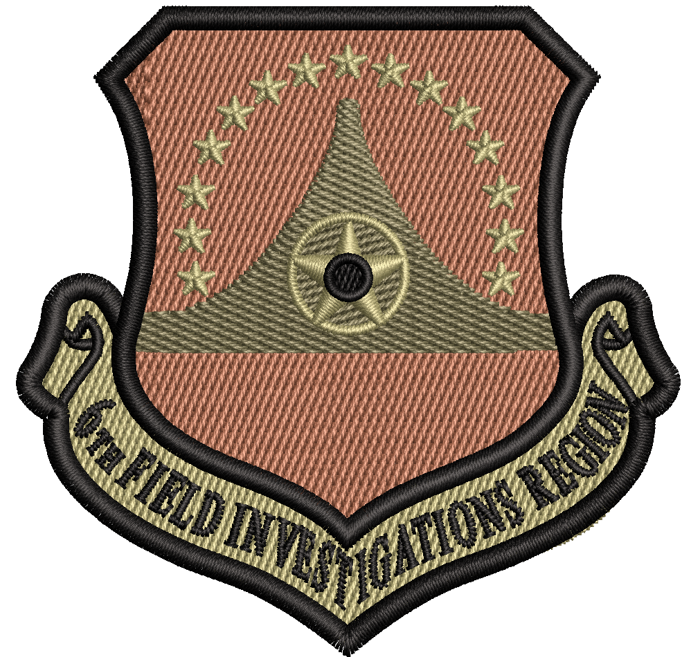 6th Field Investigations Region - OCP