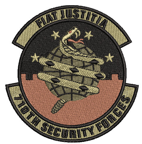 710th Security Forces (FIAT JUSTITIA) - OCP