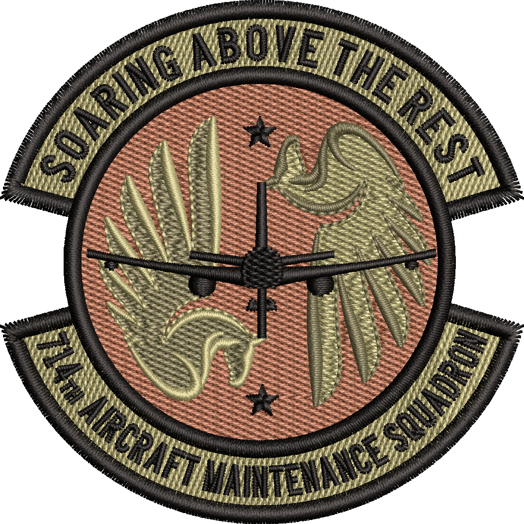 714th Aircraft Maintenance Sq - OCP