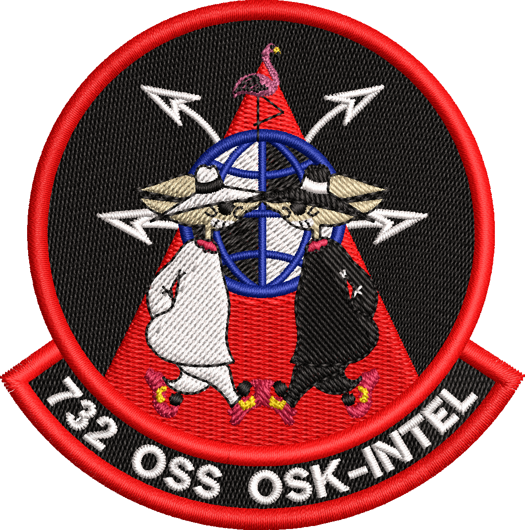 732 OSS OSK-INTEL - COLOR