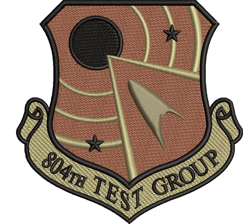 804th Test Group OCP