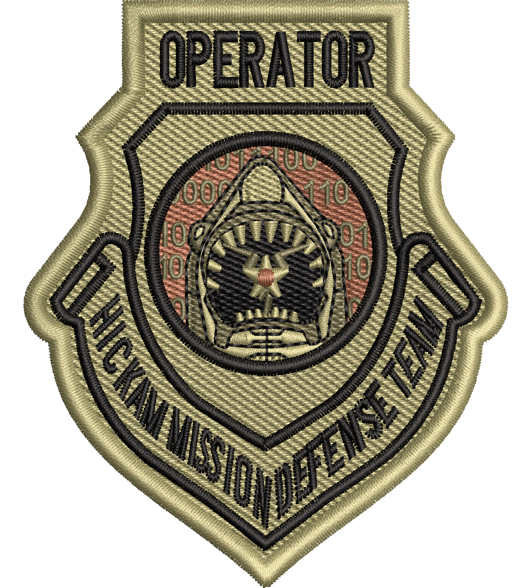 Hickam Mission Defense Team - Operator - OCP