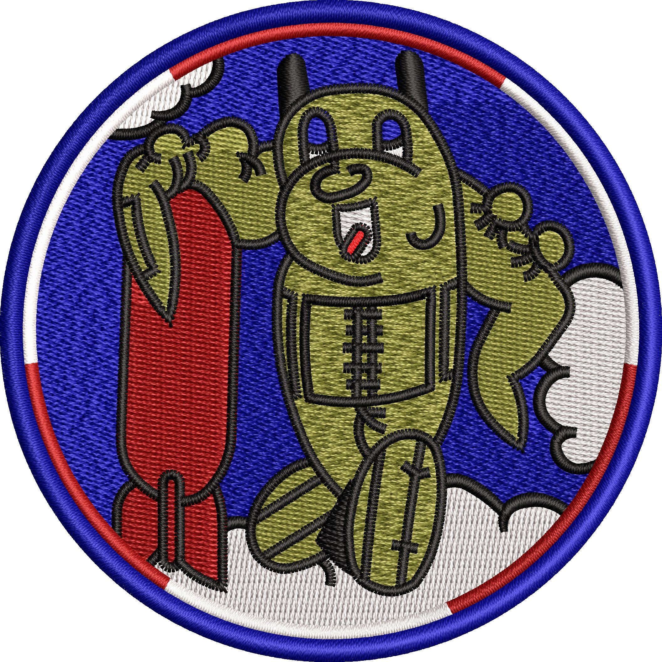 755th Bomb Squadron WWII