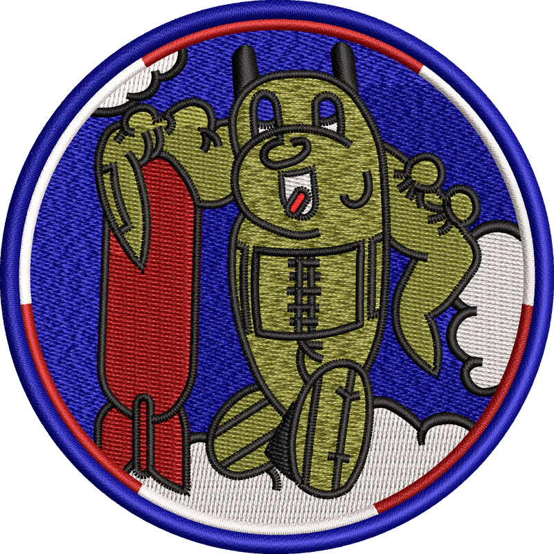 755th Bomb Squadron WWII