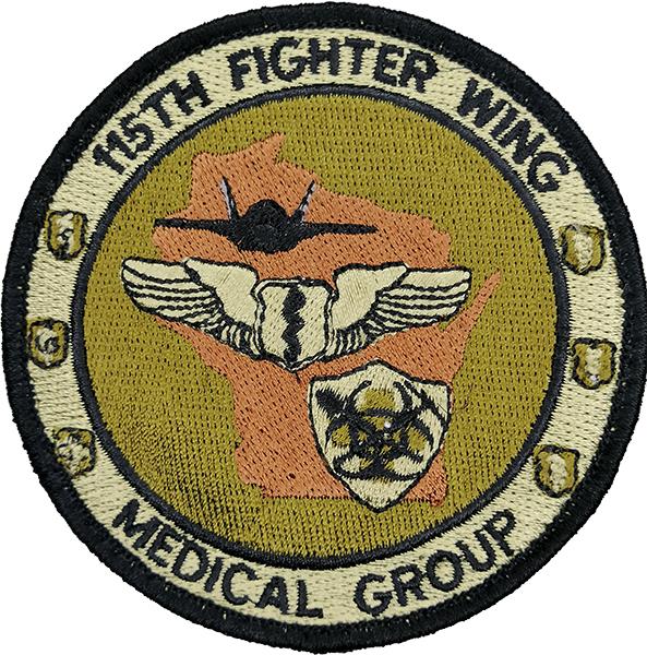 115th Fighter Wing Medical Group