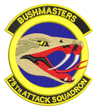 78th Attack Squadron