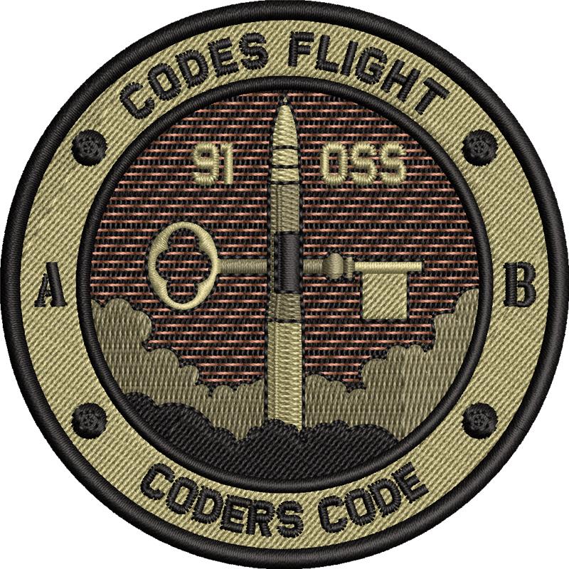 91 OSS - Codes Flight Coders Code