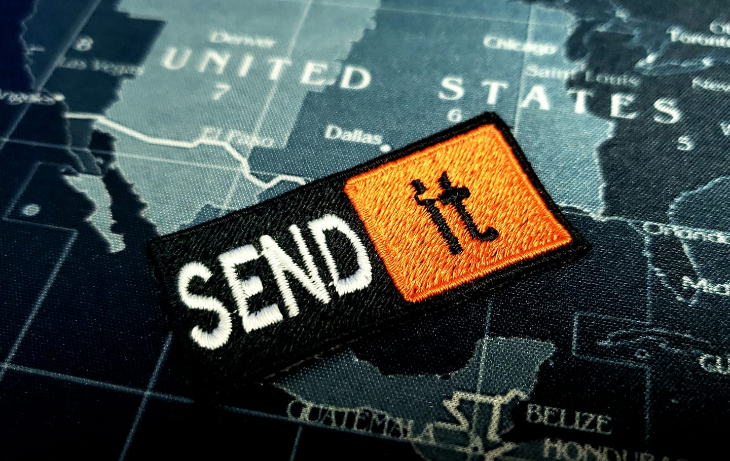 SEND IT - Pen Tab