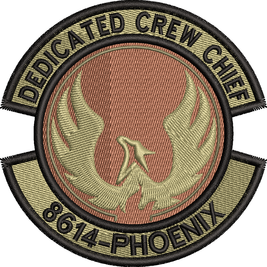 8614-Phoenix -DCC